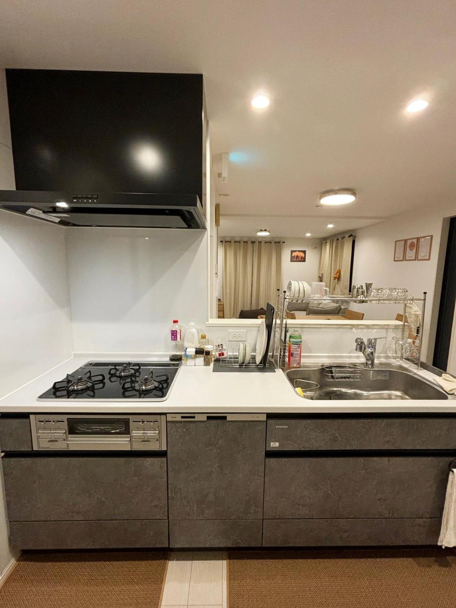 旅路hotel 住吉 Fukuoka  Zewnętrze zdjęcie